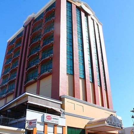 Iloilo Business Hotel Exteriér fotografie