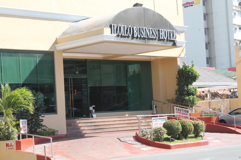 Iloilo Business Hotel Exteriér fotografie