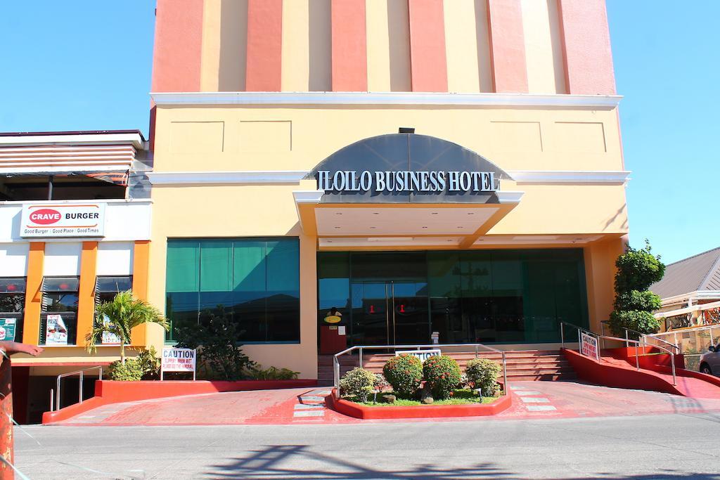 Iloilo Business Hotel Exteriér fotografie