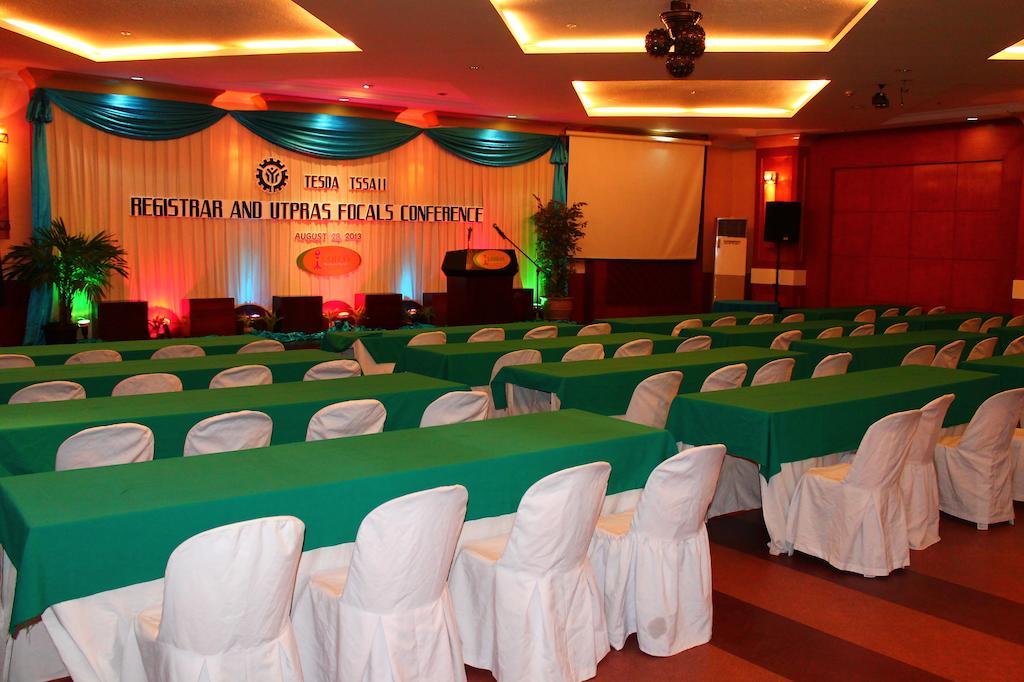 Iloilo Business Hotel Exteriér fotografie