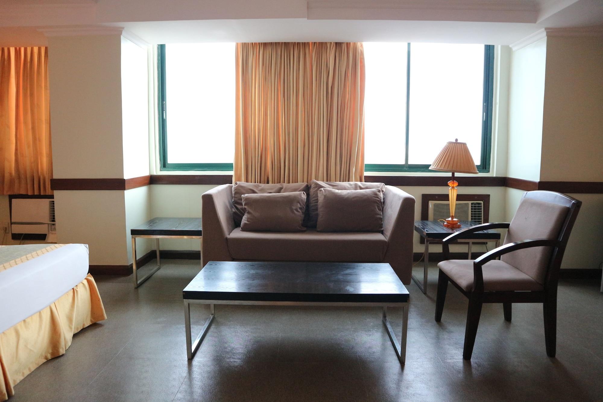 Iloilo Business Hotel Exteriér fotografie