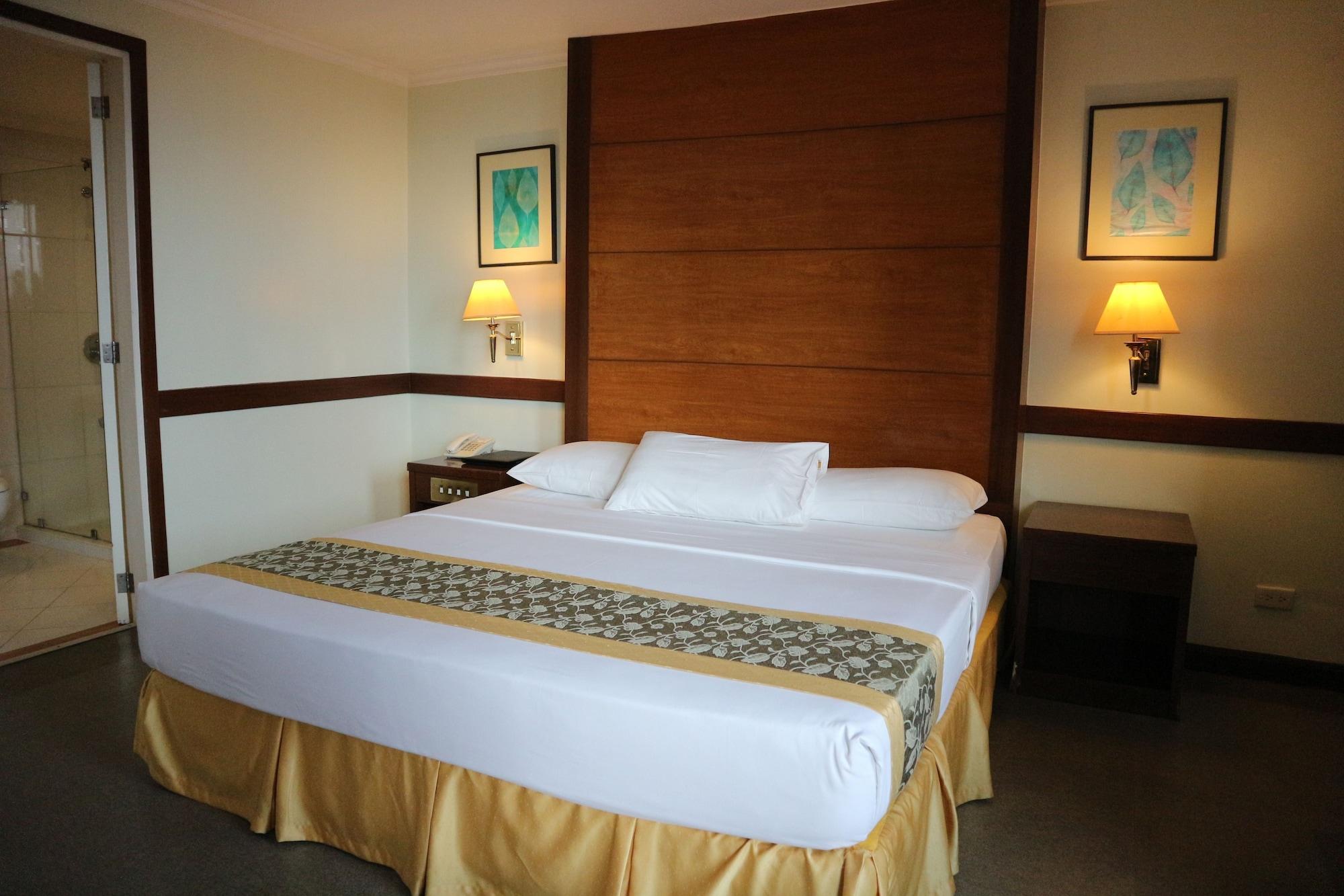 Iloilo Business Hotel Exteriér fotografie