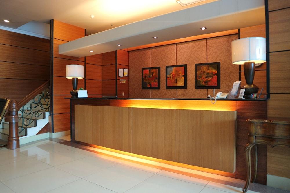 Iloilo Business Hotel Exteriér fotografie