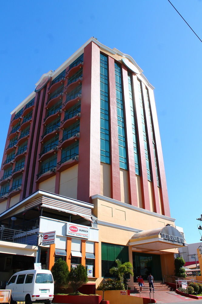 Iloilo Business Hotel Exteriér fotografie