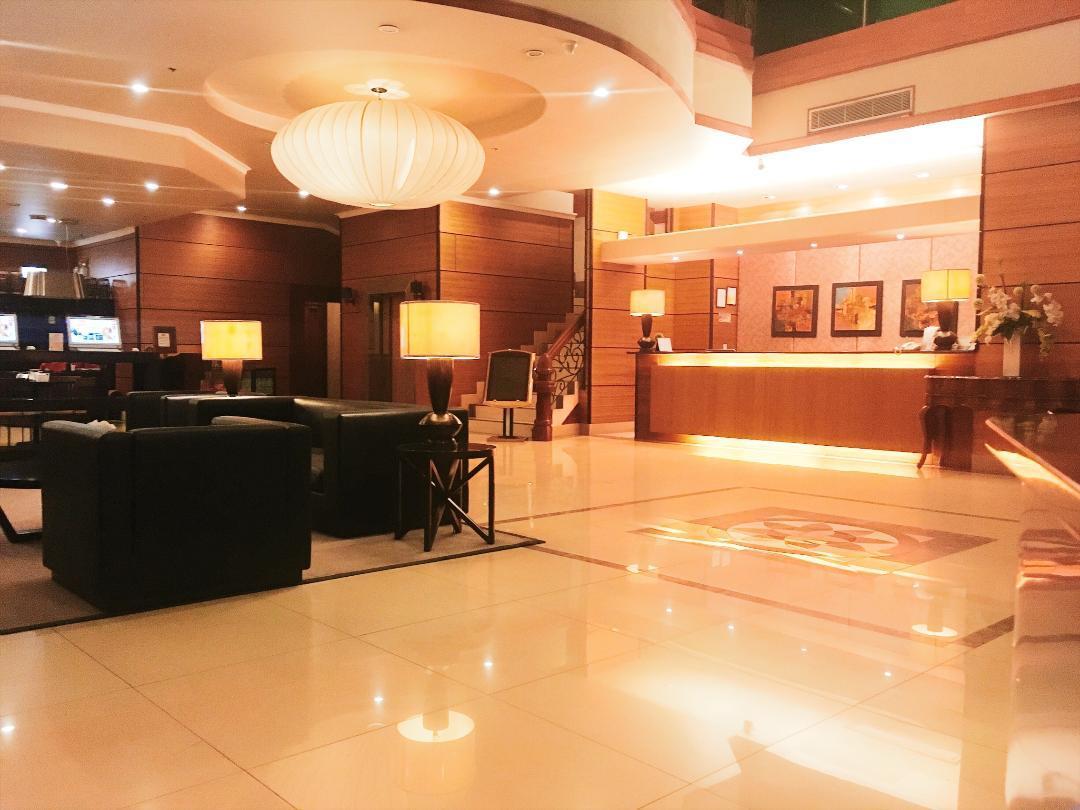 Iloilo Business Hotel Exteriér fotografie