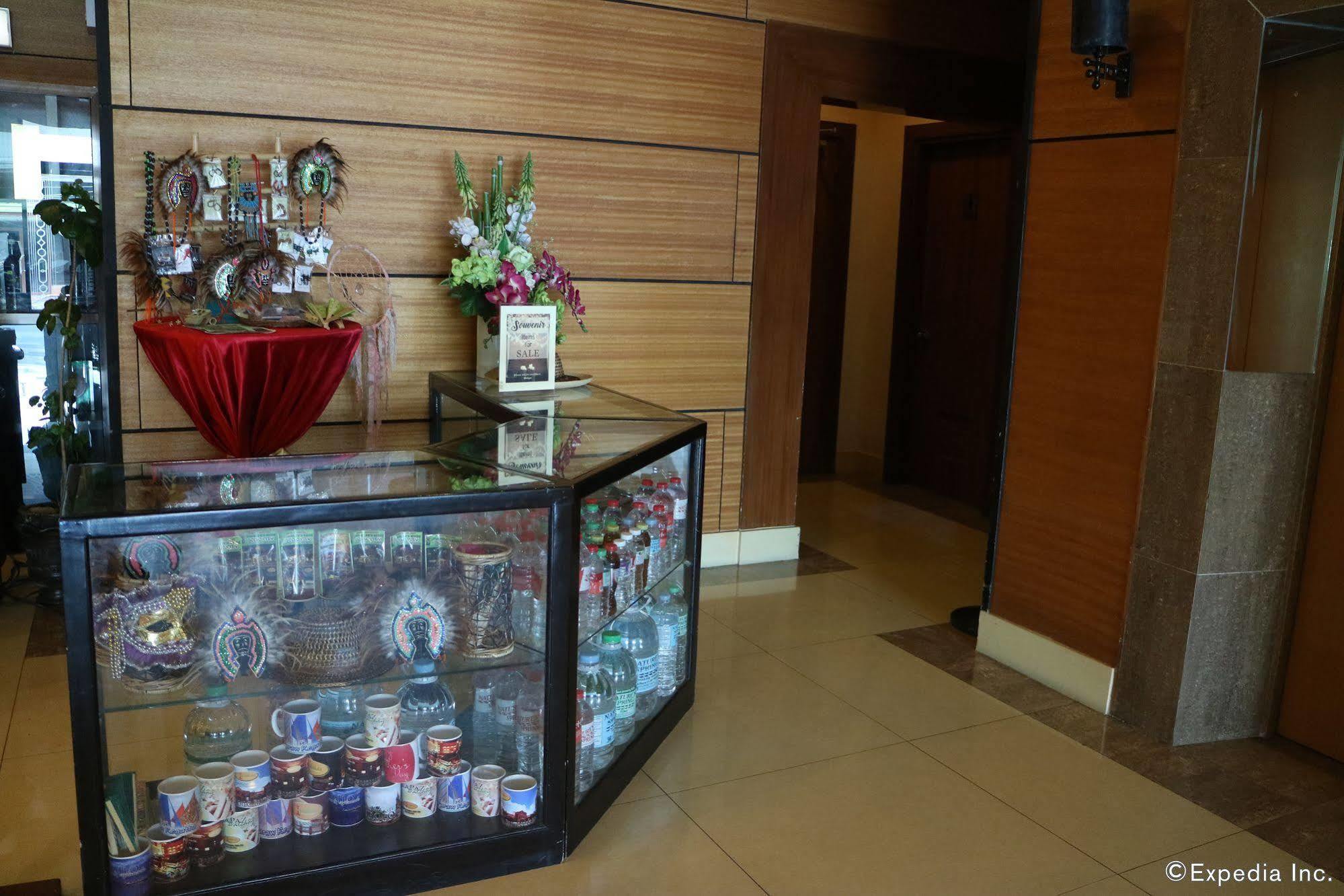 Iloilo Business Hotel Exteriér fotografie
