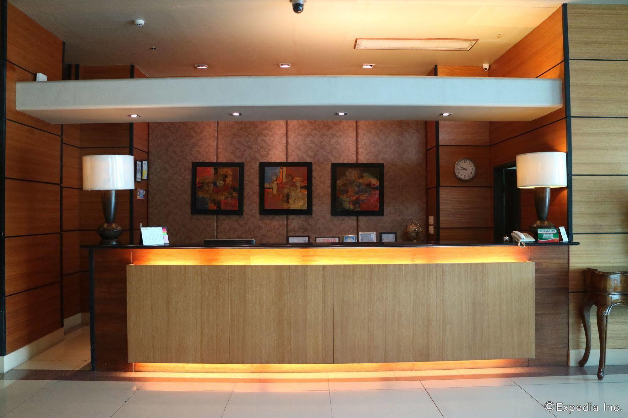 Iloilo Business Hotel Exteriér fotografie