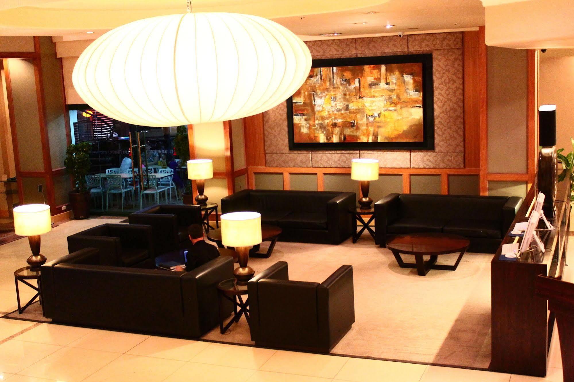 Iloilo Business Hotel Exteriér fotografie