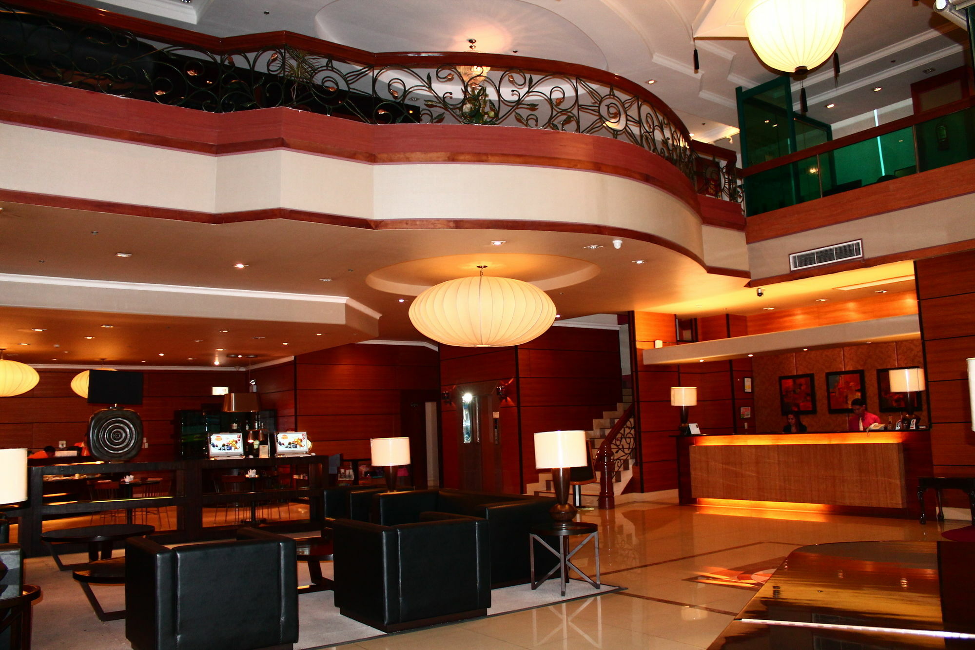 Iloilo Business Hotel Exteriér fotografie