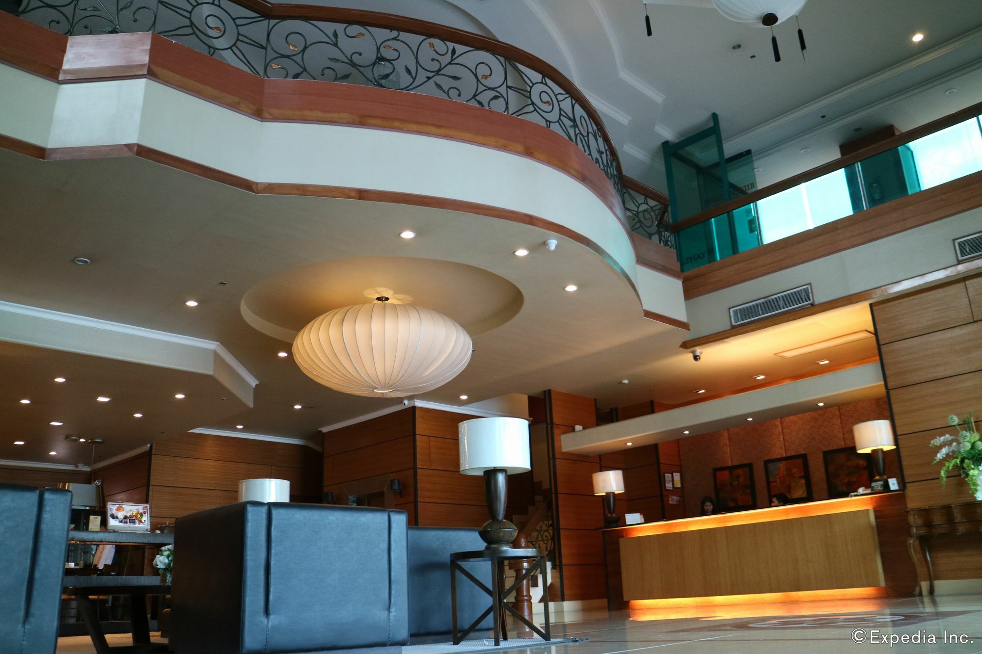 Iloilo Business Hotel Exteriér fotografie