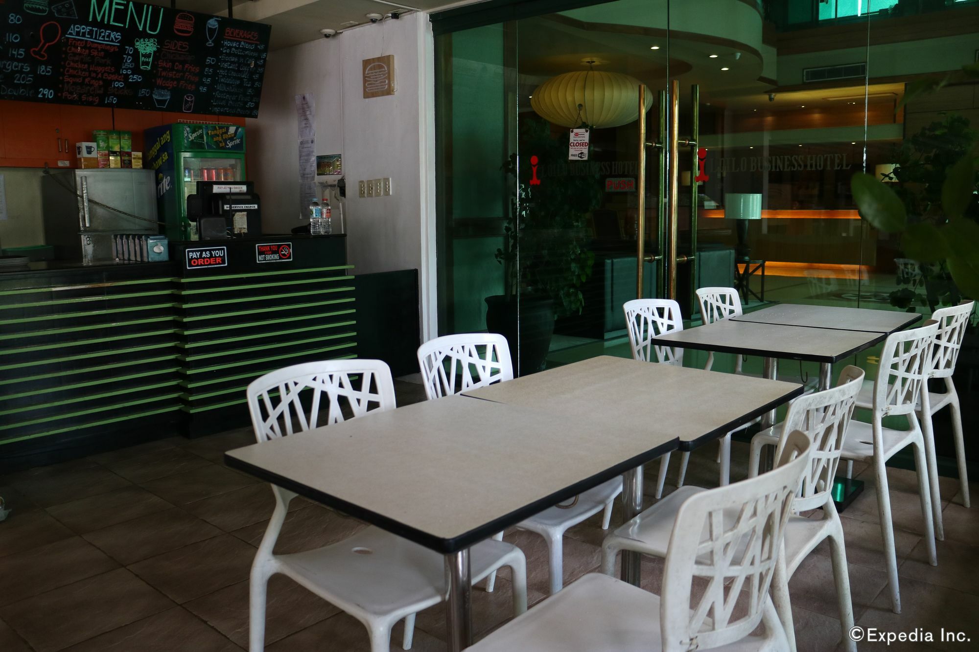 Iloilo Business Hotel Exteriér fotografie