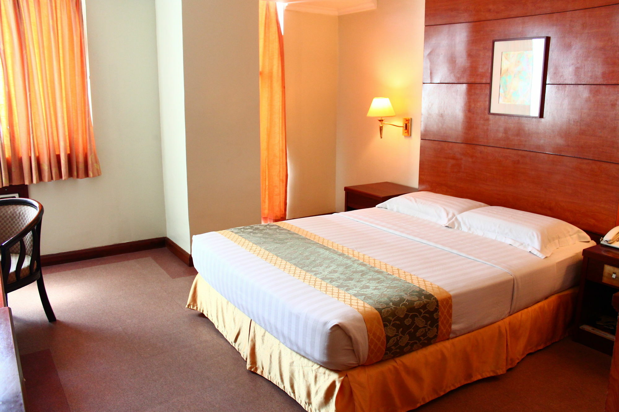 Iloilo Business Hotel Exteriér fotografie